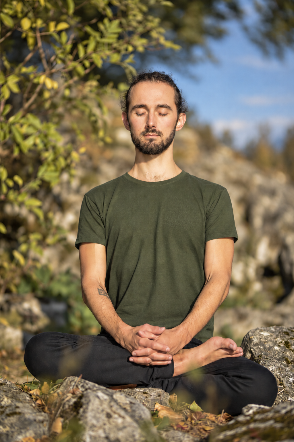 Matthieu Marzo Professeur de Yoga à Tours